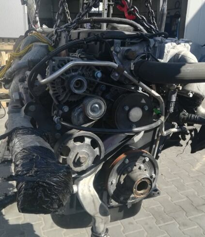 MAN D0836 LFL60 MAN TGM, TGL, L2000, M2000 - Motor za Kamion: slika 3 MAN D0836 LFL60 MAN TGM, TGL, L2000, M2000 - Motor za Kamion: slika 3