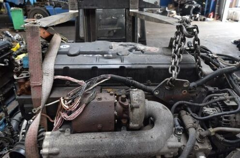 MAN D0836LFL54 MAN TGL TGM truck - Motor za Kamion: slika 4 MAN D0836LFL54 MAN TGL TGM truck - Motor za Kamion: slika 4