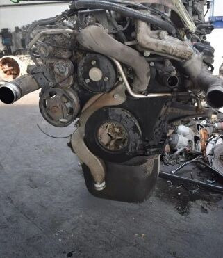 MAN D0836LFL54 MAN TGL TGM truck - Motor za Kamion: slika 2 MAN D0836LFL54 MAN TGL TGM truck - Motor za Kamion: slika 2