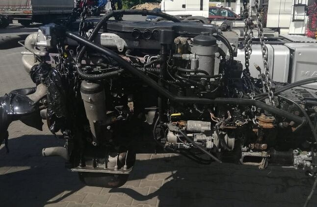 MAN D0836LFL60 MAN tgl - Motor za Kamion: slika 1 MAN D0836LFL60 MAN tgl - Motor za Kamion: slika 1