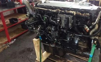 MAN D20 E4 D2066LF34 MAN TGA TGX truck - Motor za Kamion: slika 1 MAN D20 E4 D2066LF34 MAN TGA TGX truck - Motor za Kamion: slika 1