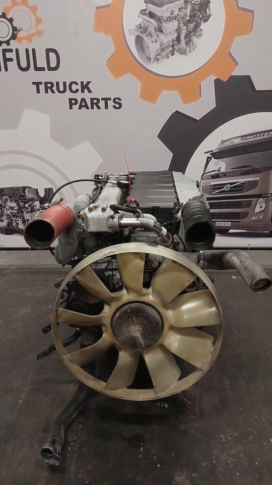 MAN D2066 LF01 MAN truck - Motor za Kamion: slika 2 MAN D2066 LF01 MAN truck - Motor za Kamion: slika 2