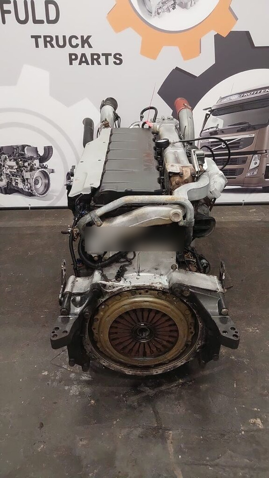 MAN D2066 LF01 MAN truck - Motor za Kamion: slika 3 MAN D2066 LF01 MAN truck - Motor za Kamion: slika 3