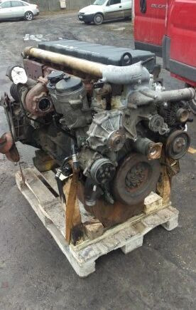 MAN D2066 LF25 MAN TGA, TGS, TGX - Motor za Kamion: slika 1 MAN D2066 LF25 MAN TGA, TGS, TGX - Motor za Kamion: slika 1