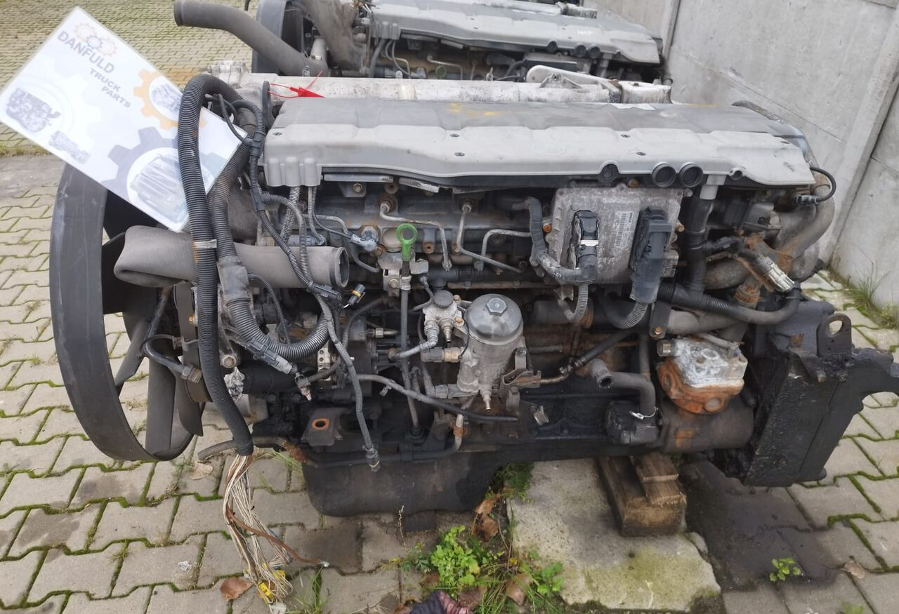 MAN D2066 LF36 MAN TGA, TGS, TGX - Motor za Kamion: slika 3 MAN D2066 LF36 MAN TGA, TGS, TGX - Motor za Kamion: slika 3