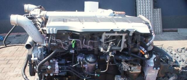 MAN D2066 LF69 MAN TGA, TGS, TGX - Motor za Kamion: slika 1 MAN D2066 LF69 MAN TGA, TGS, TGX - Motor za Kamion: slika 1
