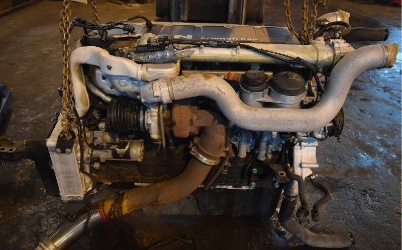 MAN D2066 MAN TGS TGX - Motor za Kamion: slika 2 MAN D2066 MAN TGS TGX - Motor za Kamion: slika 2