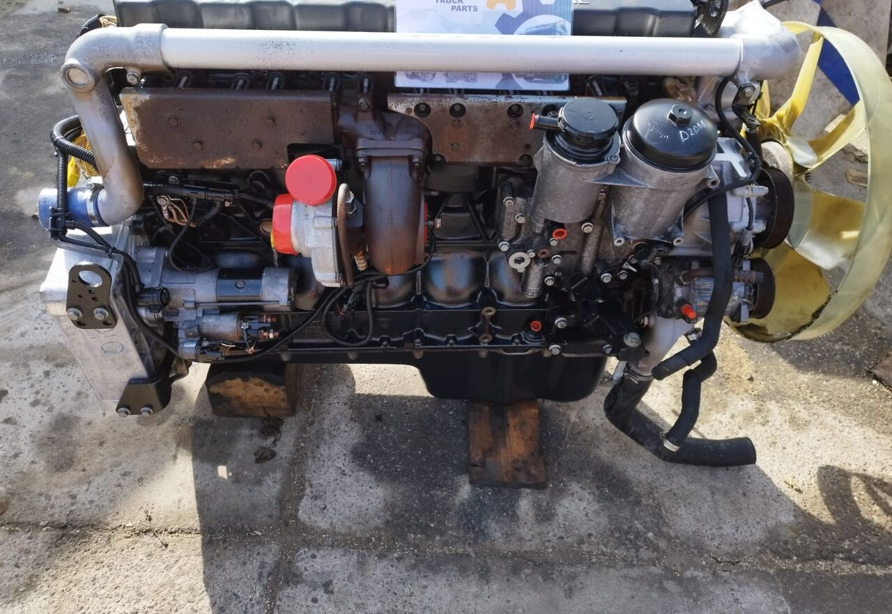 MAN D2066LF MAN TGA TGS truck - Motor za Kamion: slika 2 MAN D2066LF MAN TGA TGS truck - Motor za Kamion: slika 2