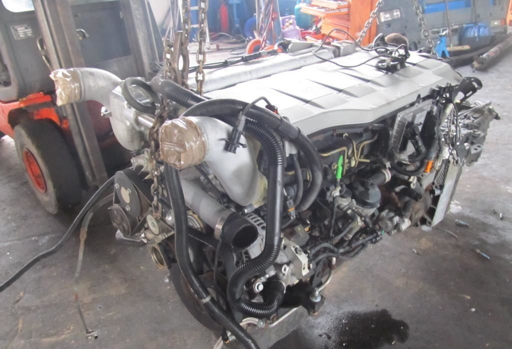 MAN D2066LF03 350 E3 MAN TGA - Motor za Kamion: slika 2 MAN D2066LF03 350 E3 MAN TGA - Motor za Kamion: slika 2