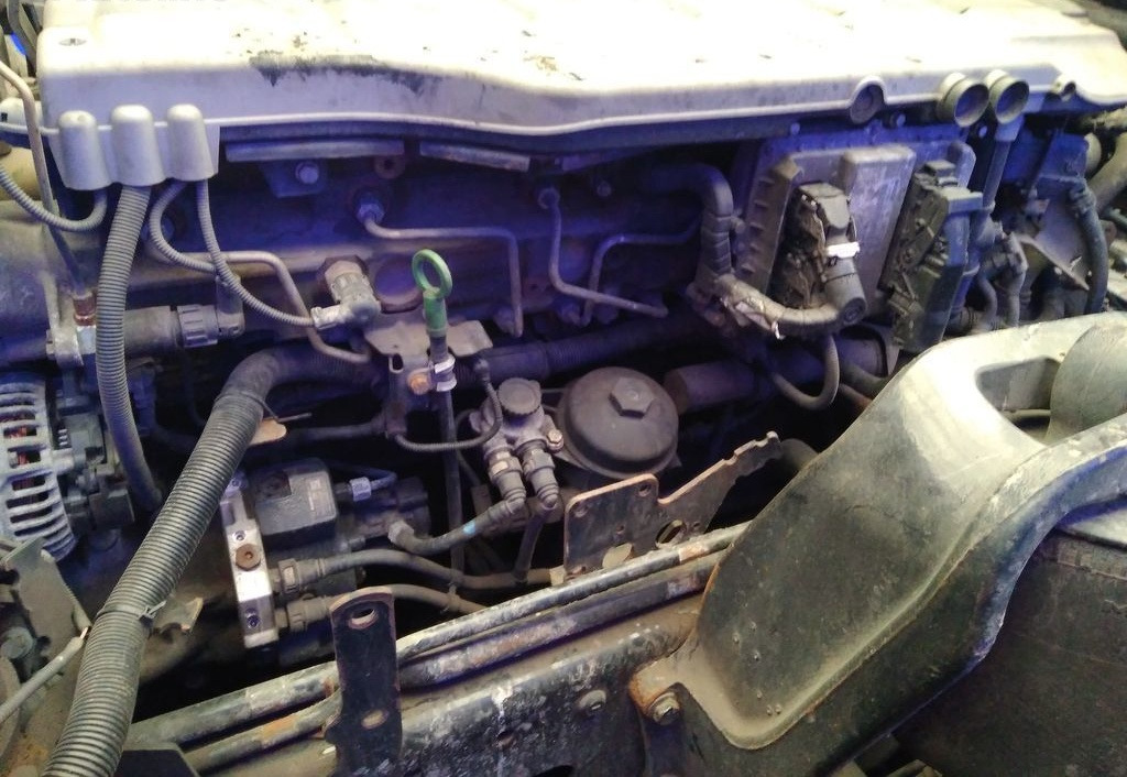 MAN D2066LF11 MAN TGA - Motor za Kamion: slika 2 MAN D2066LF11 MAN TGA - Motor za Kamion: slika 2