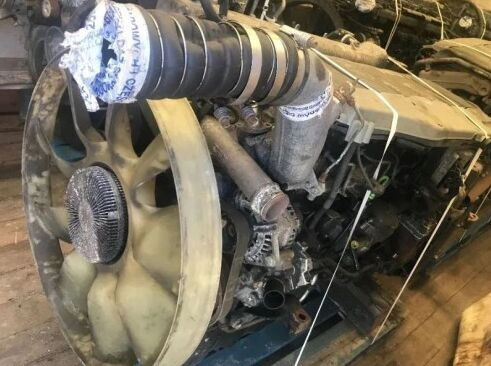 MAN D2066LF18 MAN TGA TGX truck - Motor za Kamion: slika 2 MAN D2066LF18 MAN TGA TGX truck - Motor za Kamion: slika 2
