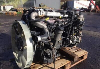 MAN D2066LF24 MAN TGA TGX truck - Motor za Kamion: slika 1 MAN D2066LF24 MAN TGA TGX truck - Motor za Kamion: slika 1