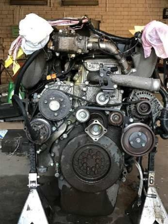 MAN D2066LF31 E4 MAN TGA - Motor za Kamion: slika 2 MAN D2066LF31 E4 MAN TGA - Motor za Kamion: slika 2