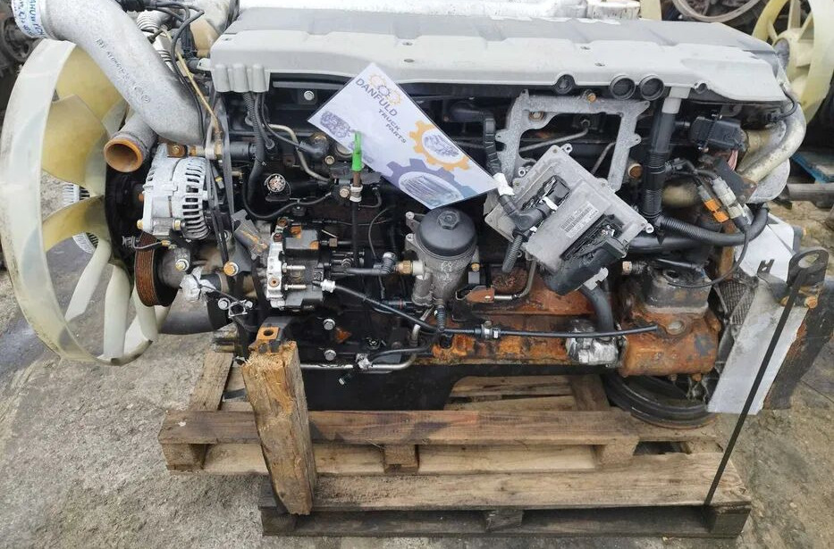 MAN D2676 LF05 MAN TGA, TGS, TGX - Motor za Kamion: slika 1 MAN D2676 LF05 MAN TGA, TGS, TGX - Motor za Kamion: slika 1