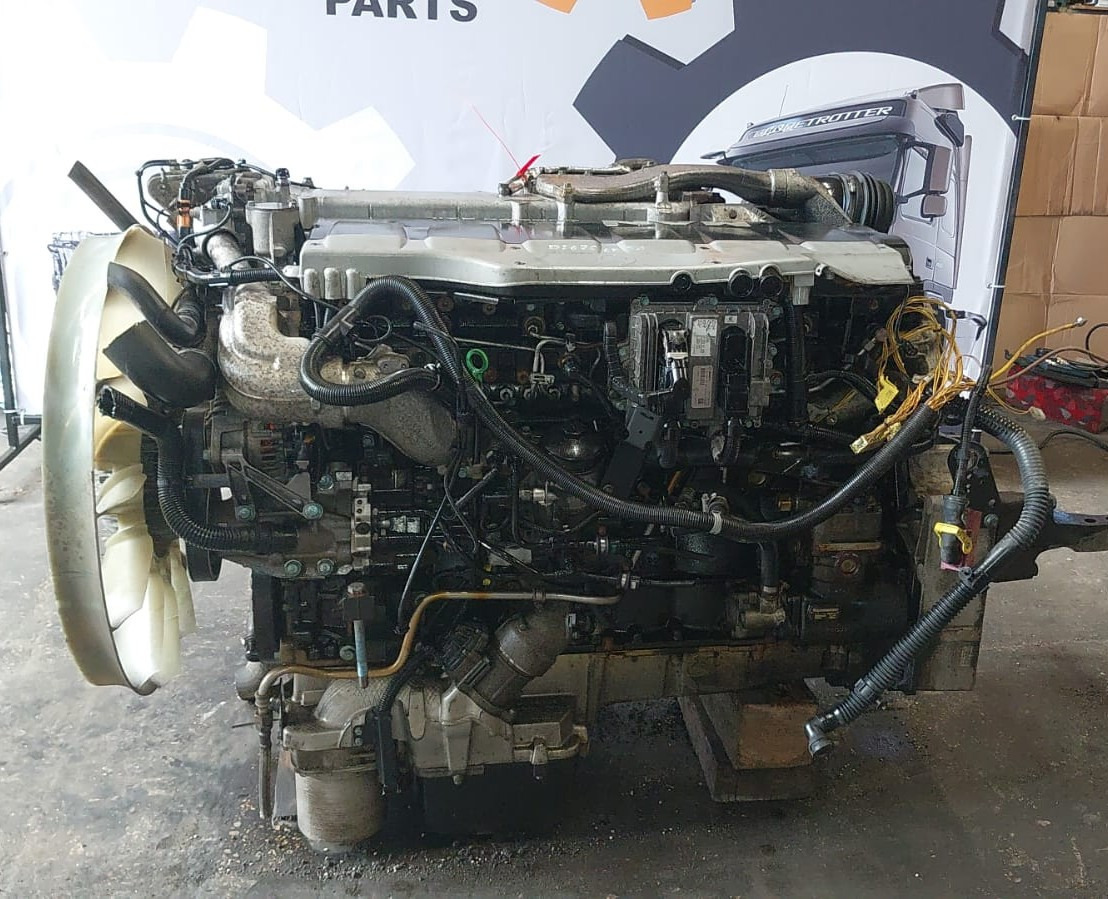 MAN D2676 LF51 MAN TGA, TGS, TGX - Motor za Kamion: slika 1 MAN D2676 LF51 MAN TGA, TGS, TGX - Motor za Kamion: slika 1