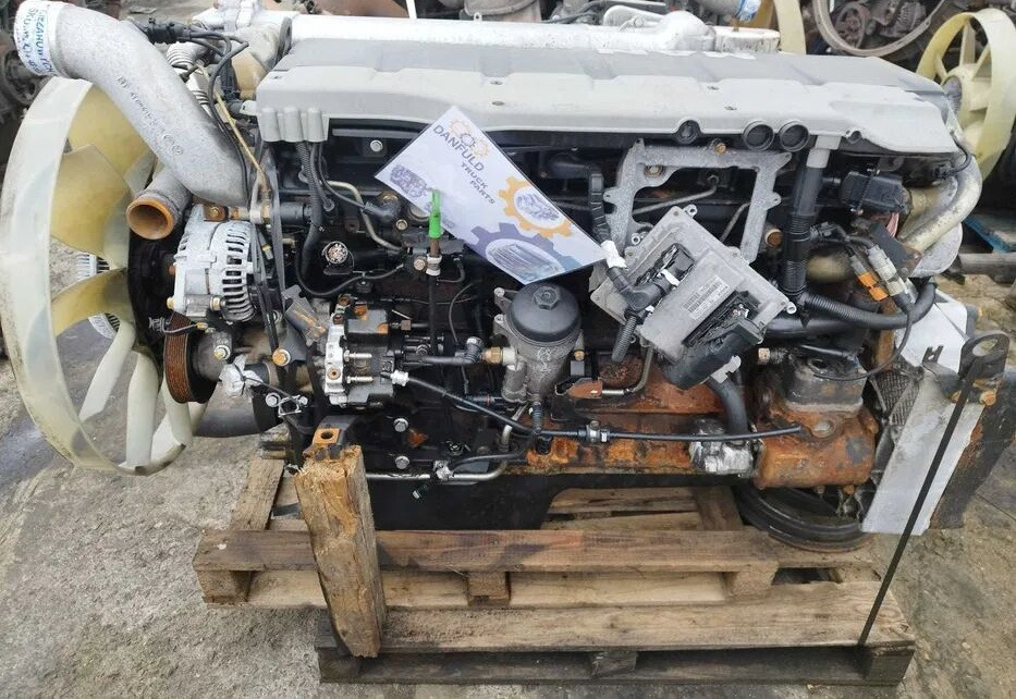 MAN D2676LF05 MAN TGS TGX TGA - Motor za Kamion: slika 1 MAN D2676LF05 MAN TGS TGX TGA - Motor za Kamion: slika 1