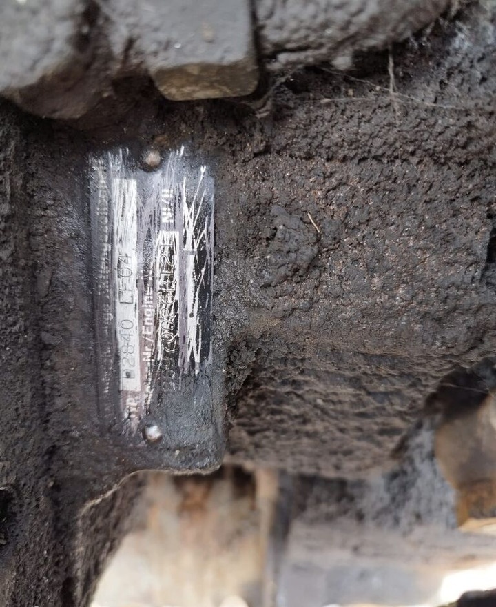 MAN D2840LF04   MAN F90 truck - Motor za Kamion: slika 4 MAN D2840LF04   MAN F90 truck - Motor za Kamion: slika 4