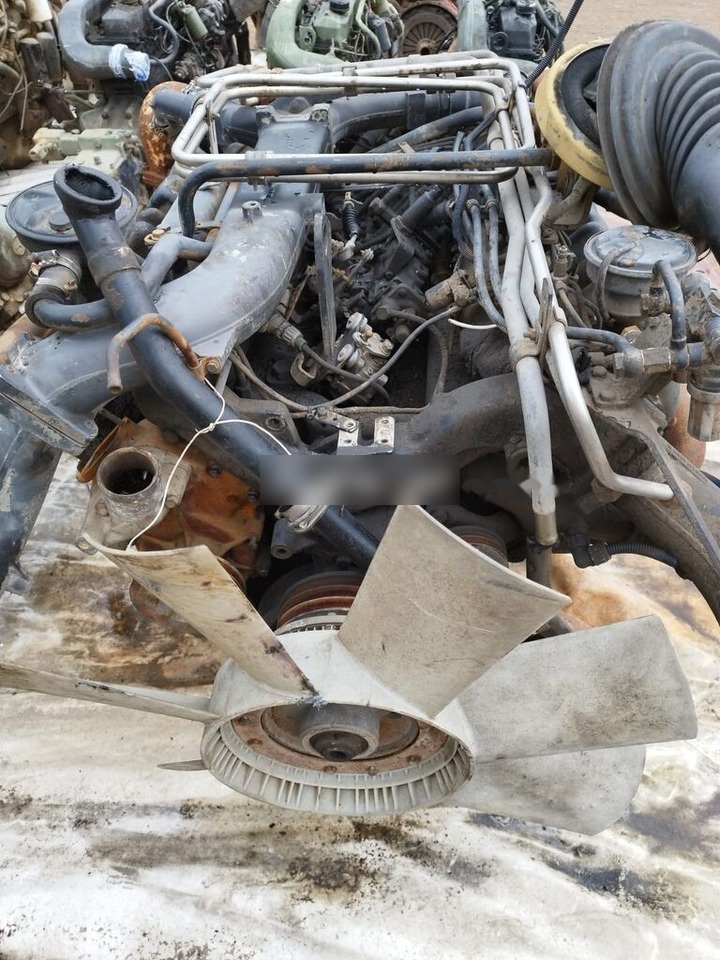 MAN D2840LF04   MAN F90 truck - Motor za Kamion: slika 3 MAN D2840LF04   MAN F90 truck - Motor za Kamion: slika 3