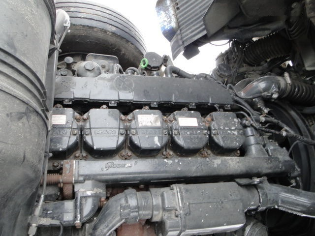 MAN D2866 MAN TGA - Motor za Kamion: slika 3 MAN D2866 MAN TGA - Motor za Kamion: slika 3
