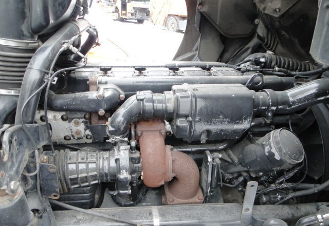 MAN D2866 MAN TGA - Motor za Kamion: slika 2 MAN D2866 MAN TGA - Motor za Kamion: slika 2