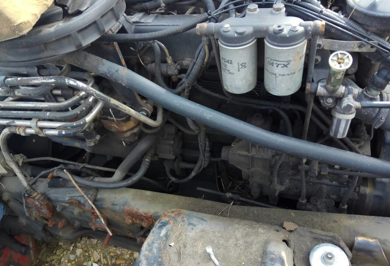 MAN D2866LF20 400 E2   MAN F 2000 - Motor za Kamion: slika 4 MAN D2866LF20 400 E2   MAN F 2000 - Motor za Kamion: slika 4