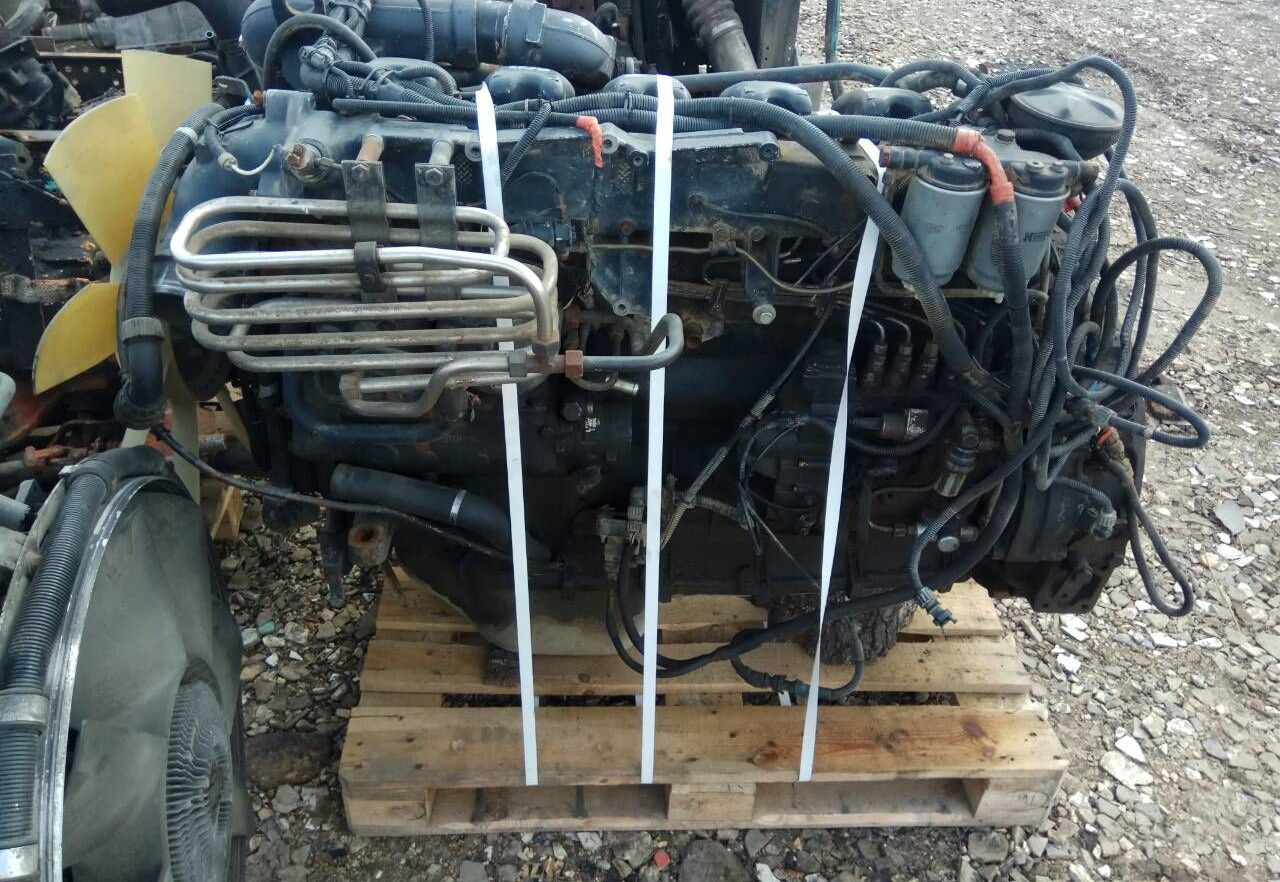 MAN D2866LF20 400 E2   MAN F 2000 - Motor za Kamion: slika 1 MAN D2866LF20 400 E2   MAN F 2000 - Motor za Kamion: slika 1