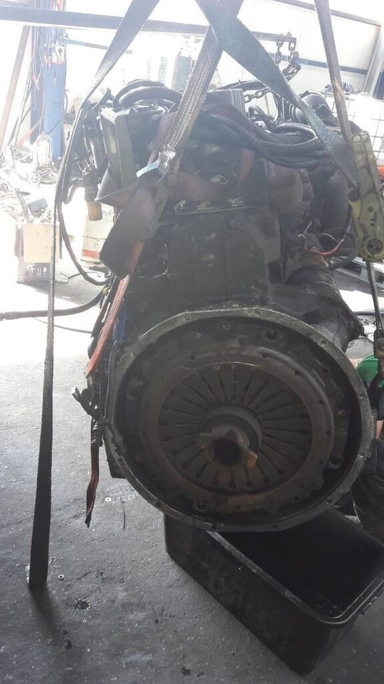MAN D2866LF20   MAN - Motor za Kamion: slika 5 MAN D2866LF20   MAN - Motor za Kamion: slika 5