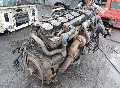 MAN D2866LF24 MAN TGA truck - Motor za Kamion: slika 2 MAN D2866LF24 MAN TGA truck - Motor za Kamion: slika 2