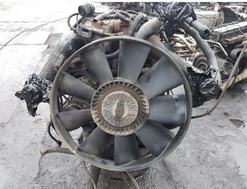 MAN D2866LF24 MAN TGA truck - Motor za Kamion: slika 1 MAN D2866LF24 MAN TGA truck - Motor za Kamion: slika 1