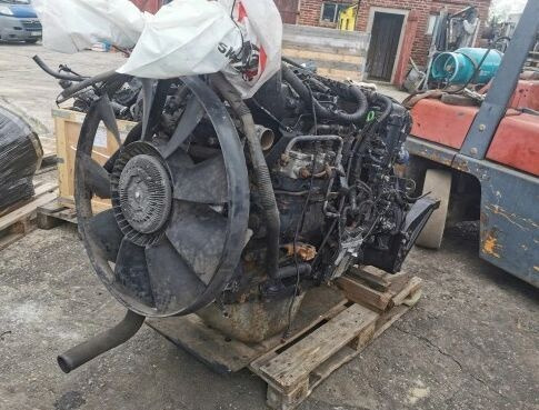 MAN D2876LF07 truck - Motor za Kamion: slika 4 MAN D2876LF07 truck - Motor za Kamion: slika 4