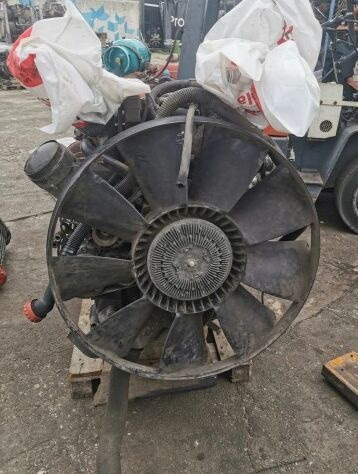 MAN D2876LF07 truck - Motor za Kamion: slika 3 MAN D2876LF07 truck - Motor za Kamion: slika 3