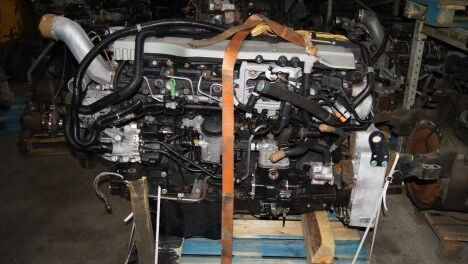 MAN E5 D2066LF53 MAN TGA TGX truck - Motor za Kamion: slika 1 MAN E5 D2066LF53 MAN TGA TGX truck - Motor za Kamion: slika 1