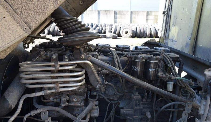 MAN F2000 D2876 LF02 463 E2   MAN - Motor za Kamion: slika 1 MAN F2000 D2876 LF02 463 E2   MAN - Motor za Kamion: slika 1