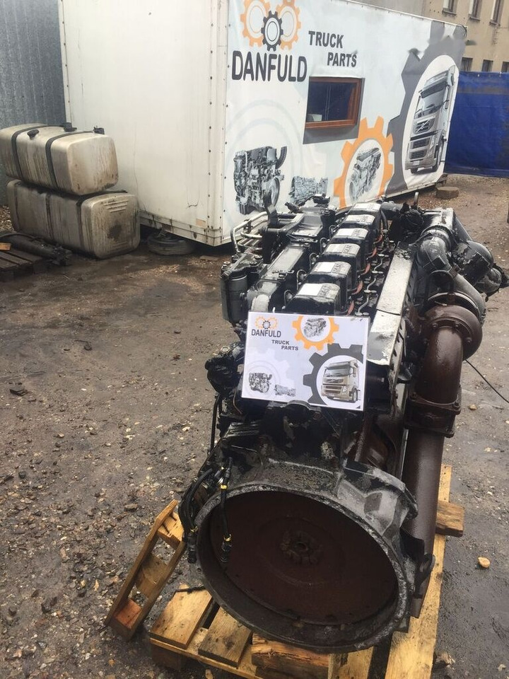 MAN TGA - Motor za Kamion: slika 2 MAN TGA - Motor za Kamion: slika 2