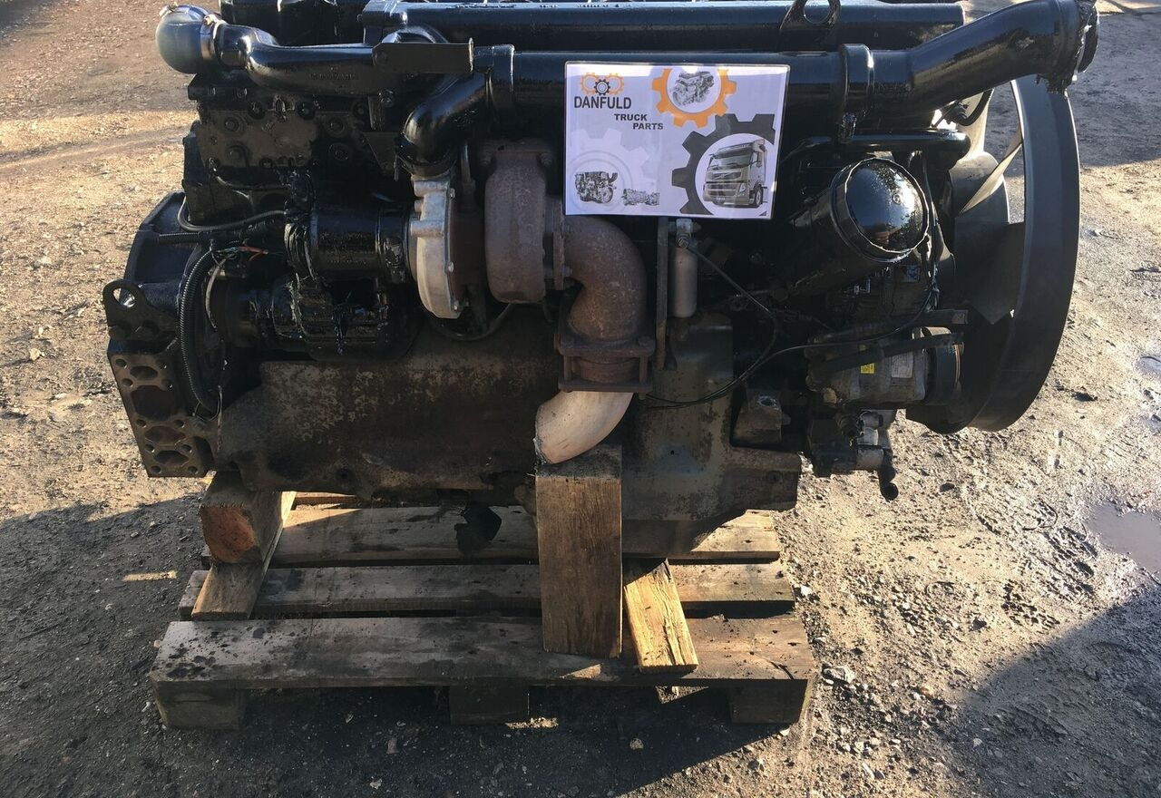 MAN TGA - Motor za Kamion: slika 5 MAN TGA - Motor za Kamion: slika 5