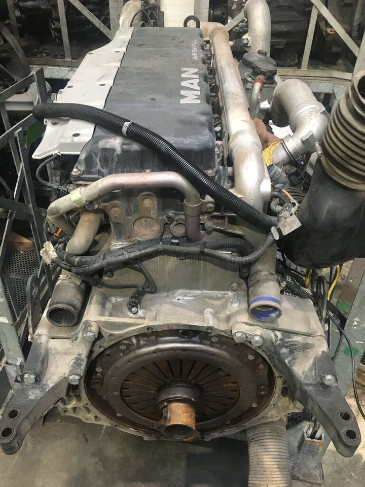 MAN TGA - Motor za Kamion: slika 1 MAN TGA - Motor za Kamion: slika 1
