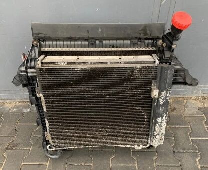 MAN TGL 81061006683 MAN Man TGL - Radijator za Kamion: slika 1 MAN TGL 81061006683 MAN Man TGL - Radijator za Kamion: slika 1