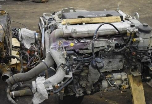 MAN TGL D0834LF63 MAN D0834LF63 truck - Motor za Kamion: slika 1 MAN TGL D0834LF63 MAN D0834LF63 truck - Motor za Kamion: slika 1