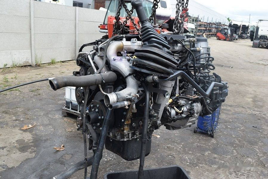 MAN TGL - Motor za Kamion: slika 1 MAN TGL - Motor za Kamion: slika 1
