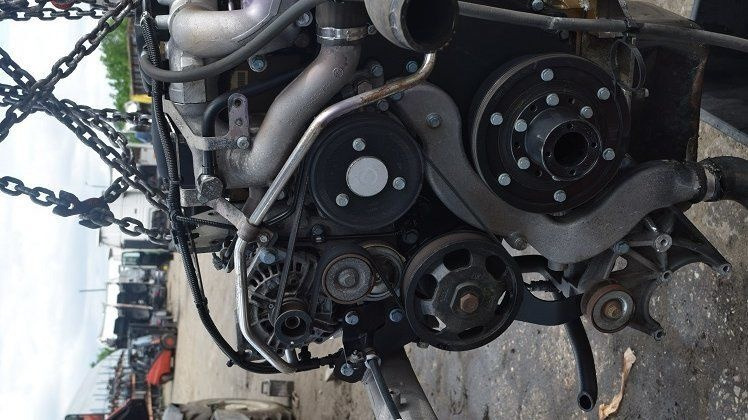 MAN TGL - Motor za Kamion: slika 3 MAN TGL - Motor za Kamion: slika 3