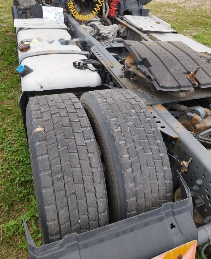 Mercedes-Benz Actros OM471 Mercedes-Benz Actros truck - Ram/ Šasija za Kamion: slika 5 Mercedes-Benz Actros OM471 Mercedes-Benz Actros truck - Ram/ Šasija za Kamion: slika 5