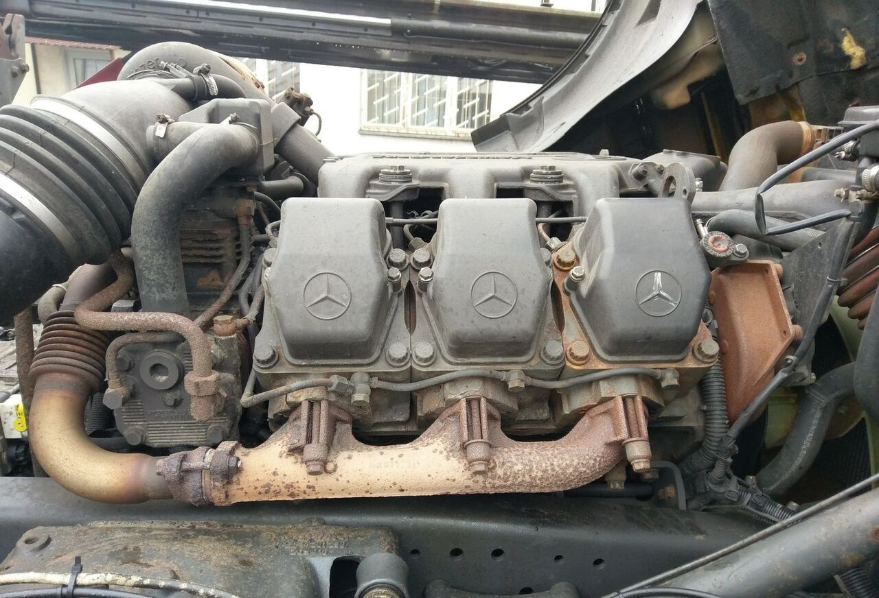 Mercedes-Benz OM 501 LA.III/15-00 Mercedes-Benz ACTROS - Motor za Kamion: slika 1 Mercedes-Benz OM 501 LA.III/15-00 Mercedes-Benz ACTROS - Motor za Kamion: slika 1