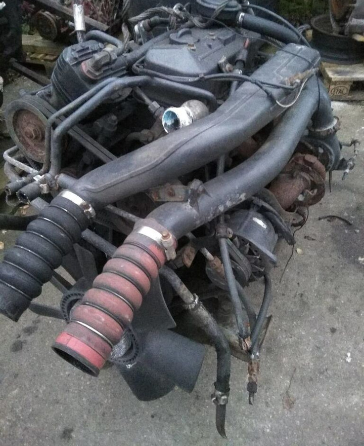 Mercedes-Benz OM364LA Mercedes-Benz - Motor za Kamion: slika 4 Mercedes-Benz OM364LA Mercedes-Benz - Motor za Kamion: slika 4