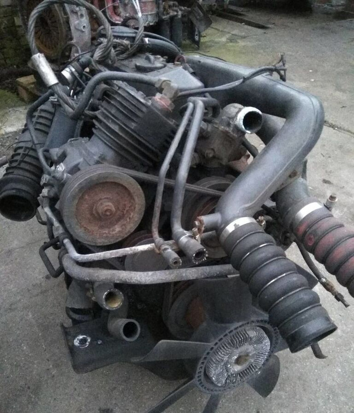 Mercedes-Benz OM364LA Mercedes-Benz - Motor za Kamion: slika 5 Mercedes-Benz OM364LA Mercedes-Benz - Motor za Kamion: slika 5