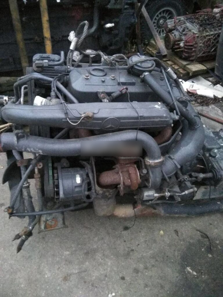 Mercedes-Benz OM364LA Mercedes-Benz - Motor za Kamion: slika 3 Mercedes-Benz OM364LA Mercedes-Benz - Motor za Kamion: slika 3