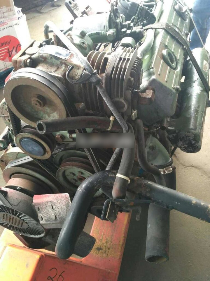 Mercedes-Benz OM366A 170 E2 Mercedes-Benz 814 - Motor za Kamion: slika 2 Mercedes-Benz OM366A 170 E2 Mercedes-Benz 814 - Motor za Kamion: slika 2