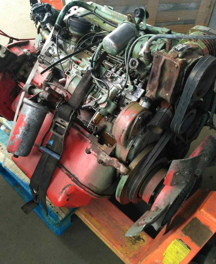 Mercedes-Benz OM366A 170 E2 Mercedes-Benz 814 - Motor za Kamion: slika 3 Mercedes-Benz OM366A 170 E2 Mercedes-Benz 814 - Motor za Kamion: slika 3