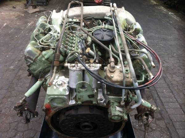 Mercedes-Benz OM401 192 - Motor za Kamion: slika 3 Mercedes-Benz OM401 192 - Motor za Kamion: slika 3