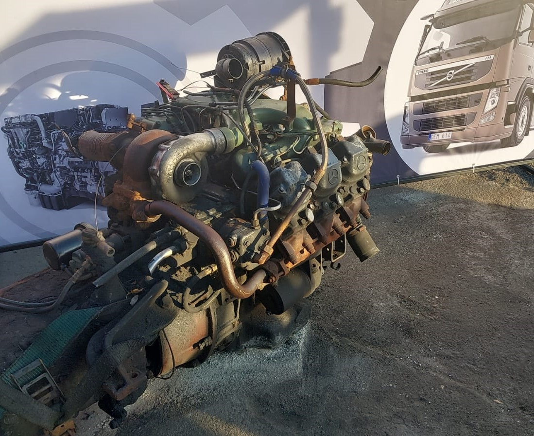 Motor za Kamion Mercedes-Benz OM441 A Mercedes-Benz truck: slika 7