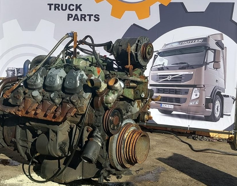 Motor za Kamion Mercedes-Benz OM441 A Mercedes-Benz truck: slika 8